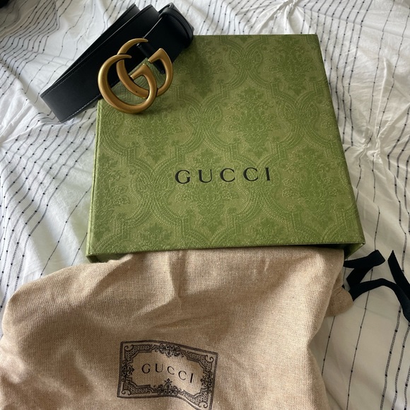 Gucci Belt- Practically New - Picture 2 of 5